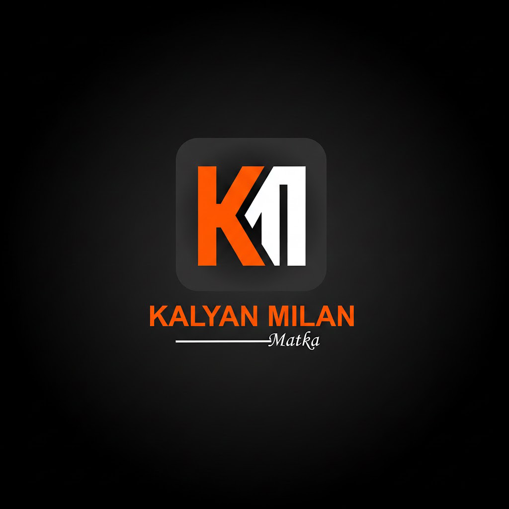 KALYAN MILAN MATKA Logo